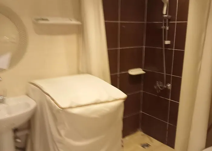 Appartement met een Slaapkamer